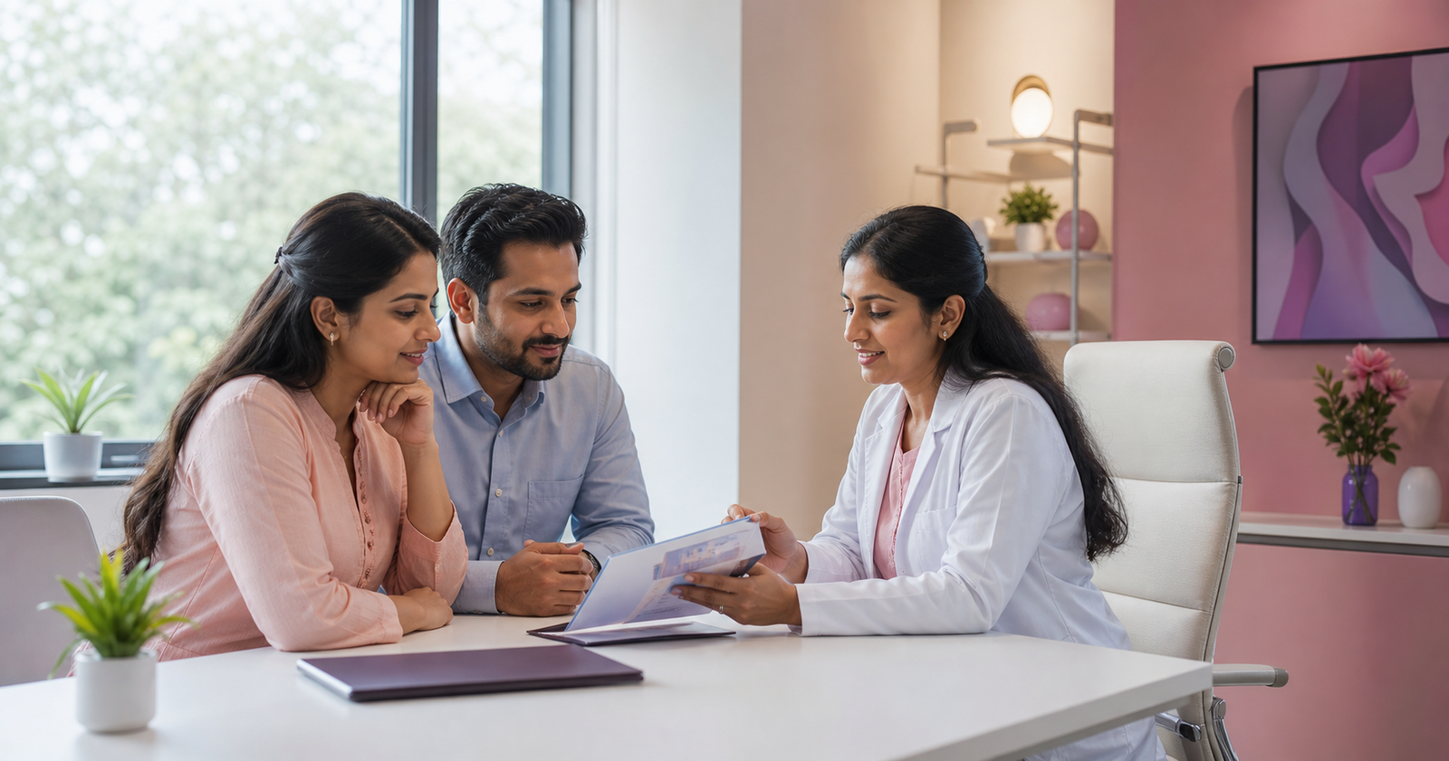 IVF Treatment on Easy EMI in Varanasi | Sparsh IVF Fertility Centre