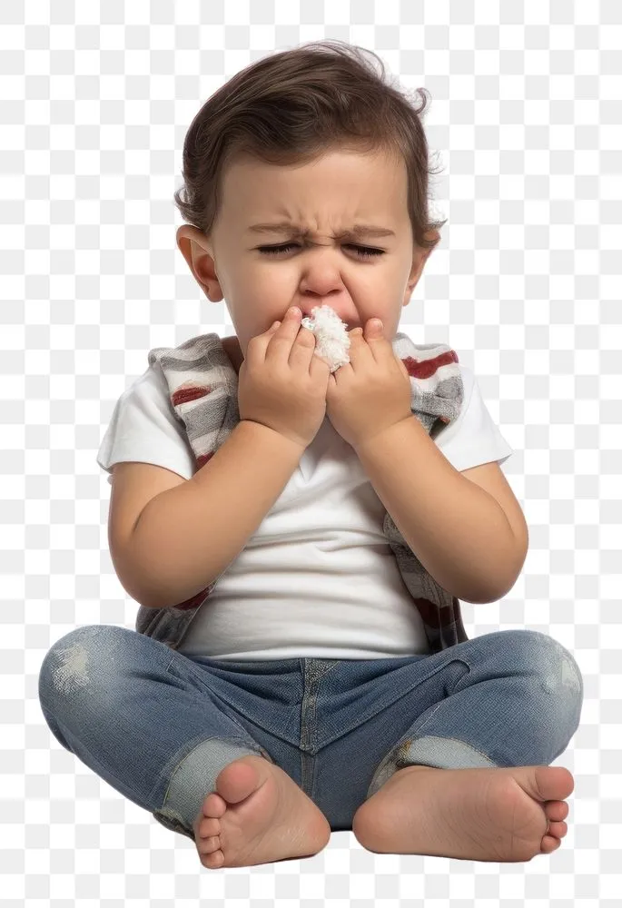 🤧 बच्चों में बार-बार खाँसी, छींक या एलर्जी: क्या ये सामान्य है या डॉक्टर दिखाना ज़रूरी है?