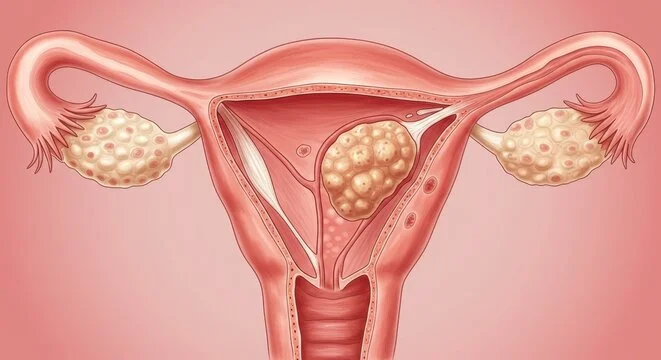 Fibroids (Rasoli) in Uterus: Causes, Symptoms & Treatment at Sparsh Mother & Child Hospital