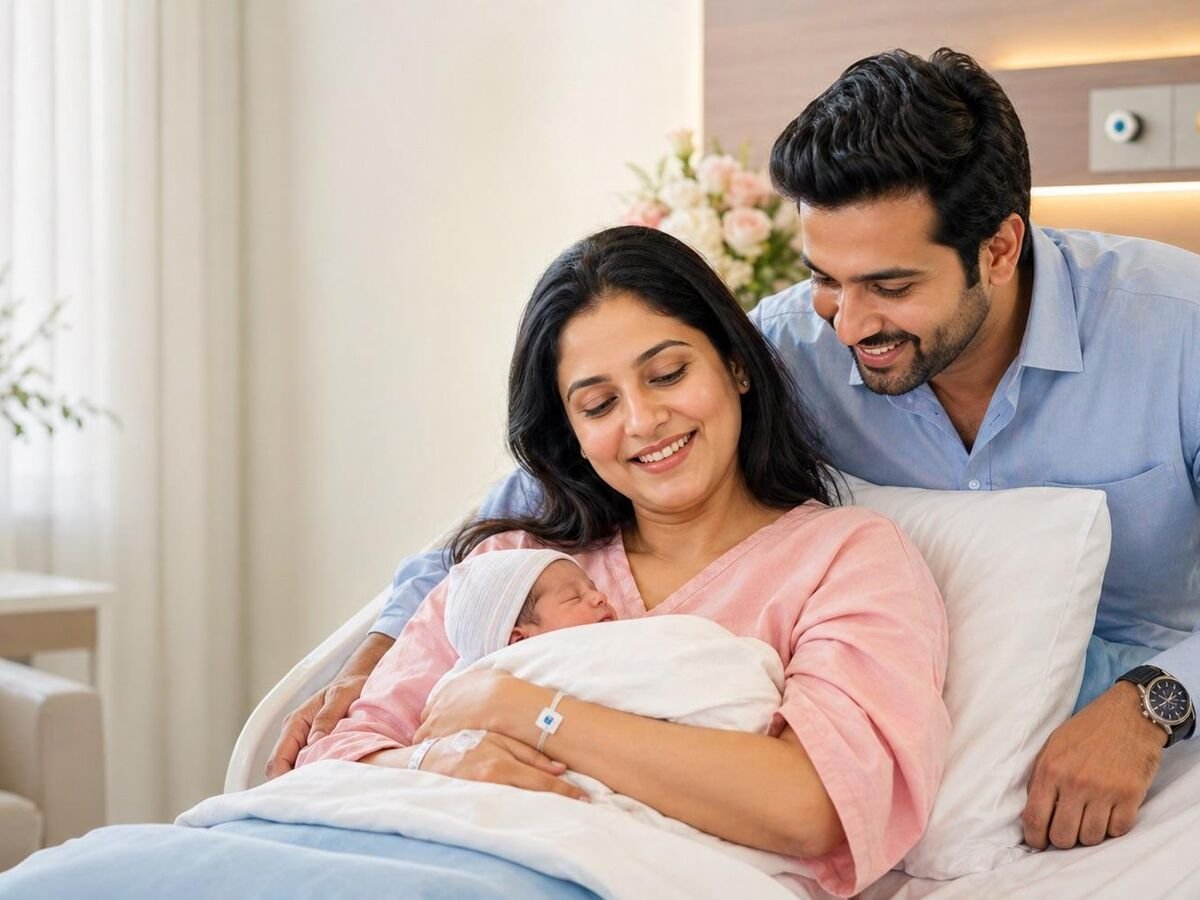 Labour & Delivery Suite