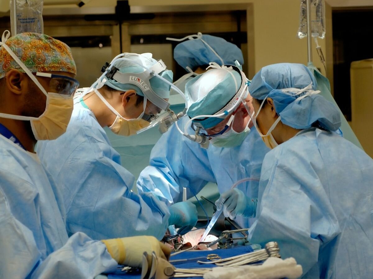 Operation Theatre
