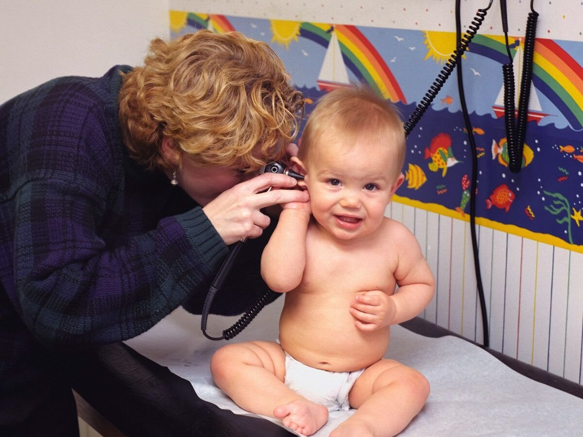 Pediatric OPD & Child-Friendly Clinic