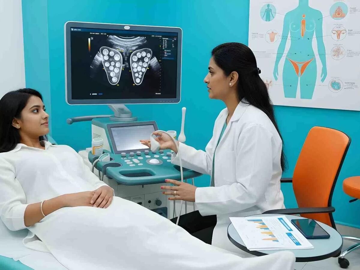 IVF & Fertility department at Sparsh Mother & Child Hospital, Varanasi