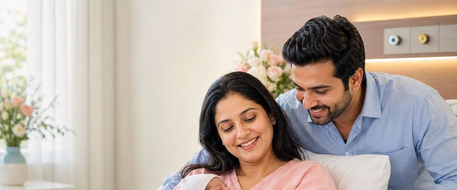 Sparsh Mother & Child Hospital & IVF Fertility Center