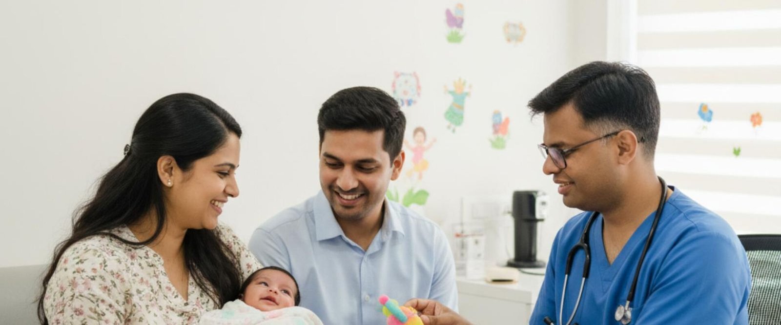 Your journey to parenthood, guided with care