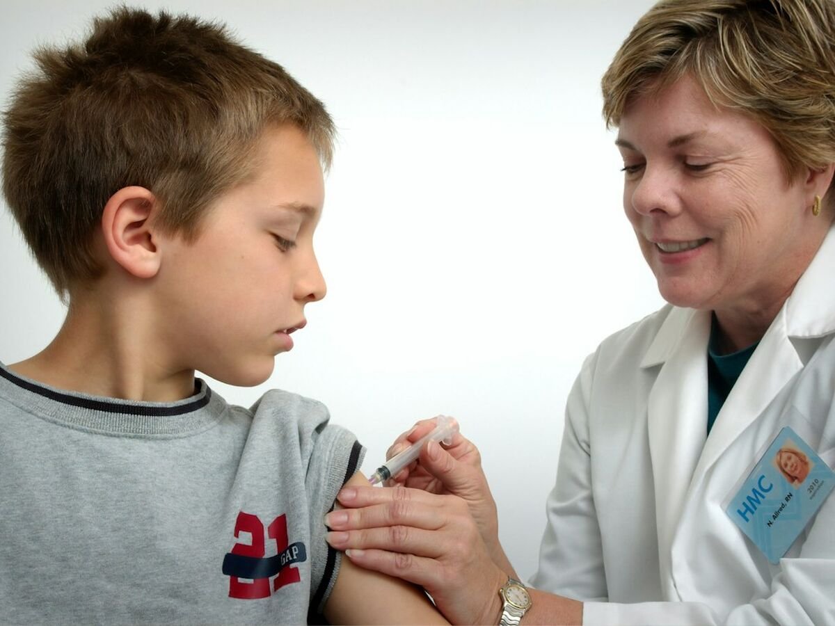 Vaccination & Preventive Care